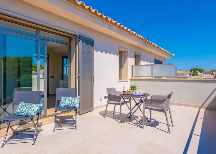 Joan Alpesi faház Can Picafort