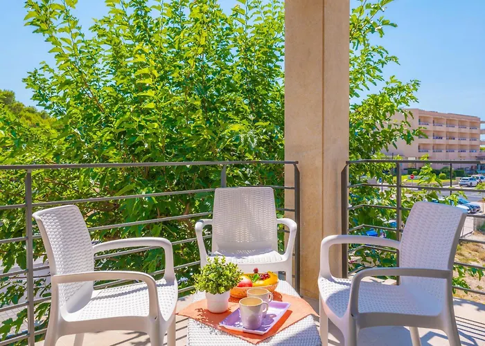 Alpesi faház Joan Can Picafort