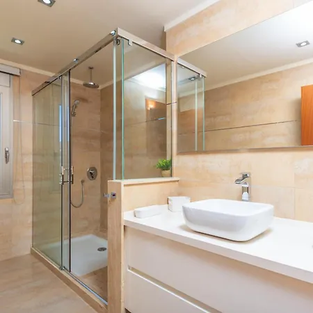 Joan Dağ evi Can Picafort (Mallorca)